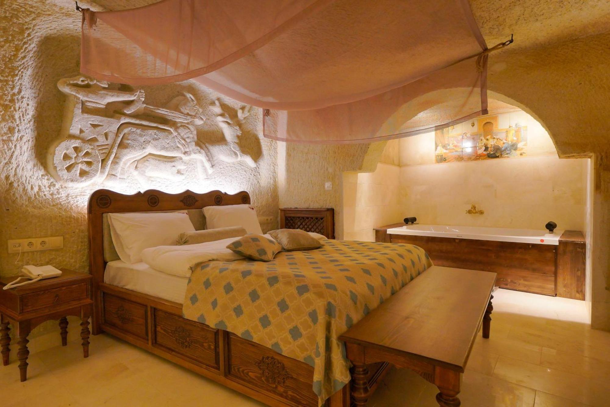 Fairyland Cave Hotel Goreme Exterior photo