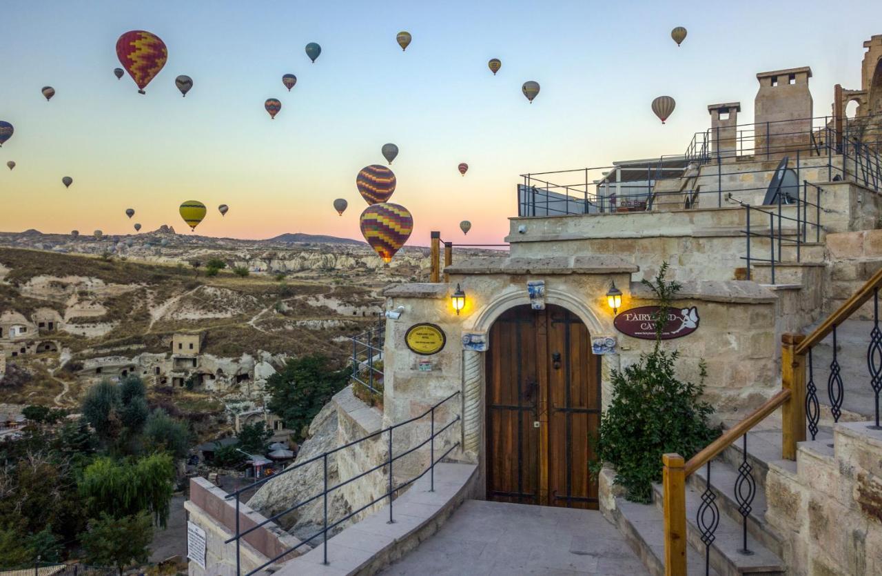 Fairyland Cave Hotel Goreme Exterior photo